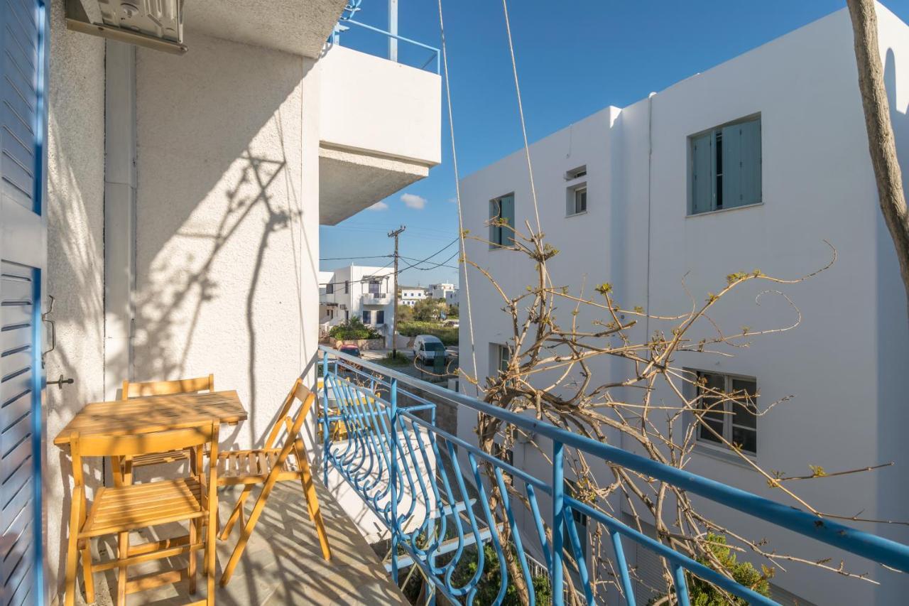 Tilemachos Rooms & Studios Adamantas  Ngoại thất bức ảnh