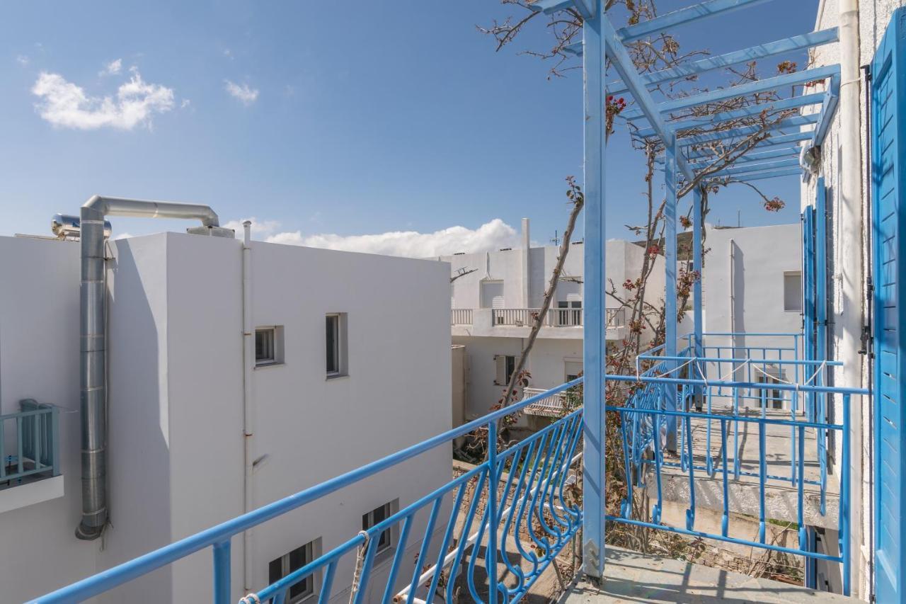 Tilemachos Rooms & Studios Adamantas  Ngoại thất bức ảnh