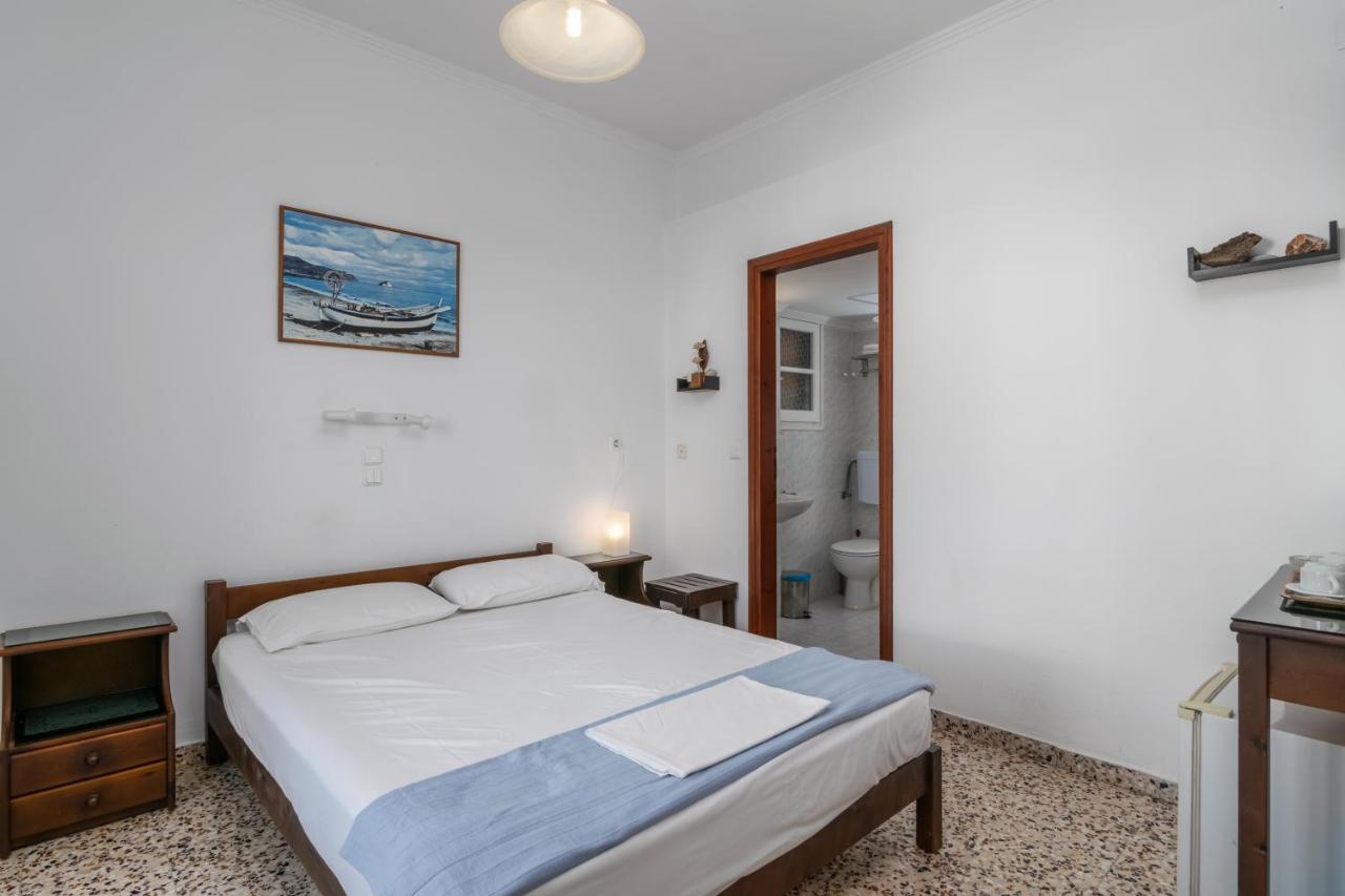 Tilemachos Rooms & Studios Adamantas  Ngoại thất bức ảnh