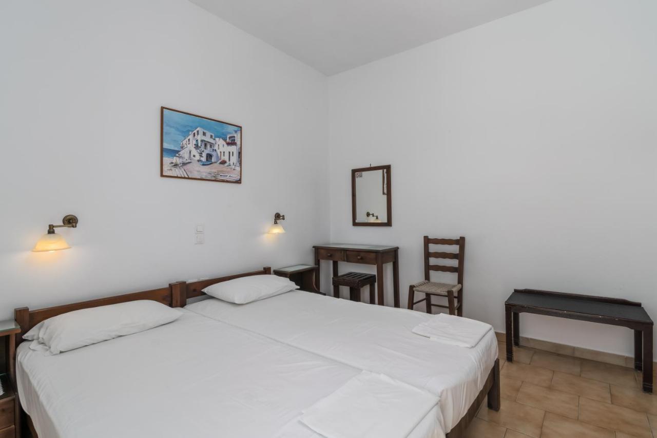 Tilemachos Rooms & Studios Adamantas  Ngoại thất bức ảnh