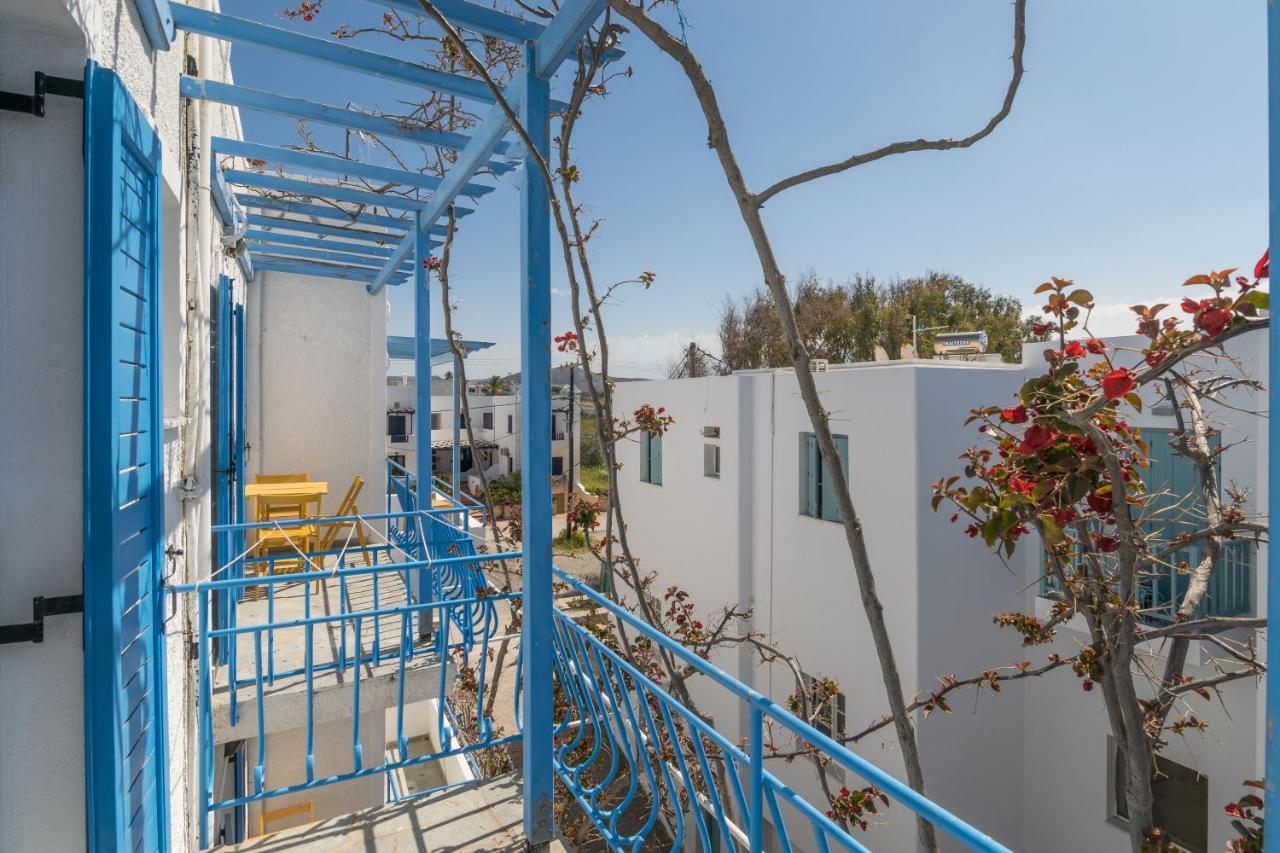 Tilemachos Rooms & Studios Adamantas  Ngoại thất bức ảnh