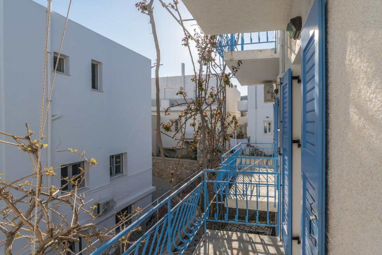 Tilemachos Rooms & Studios Adamantas  Ngoại thất bức ảnh