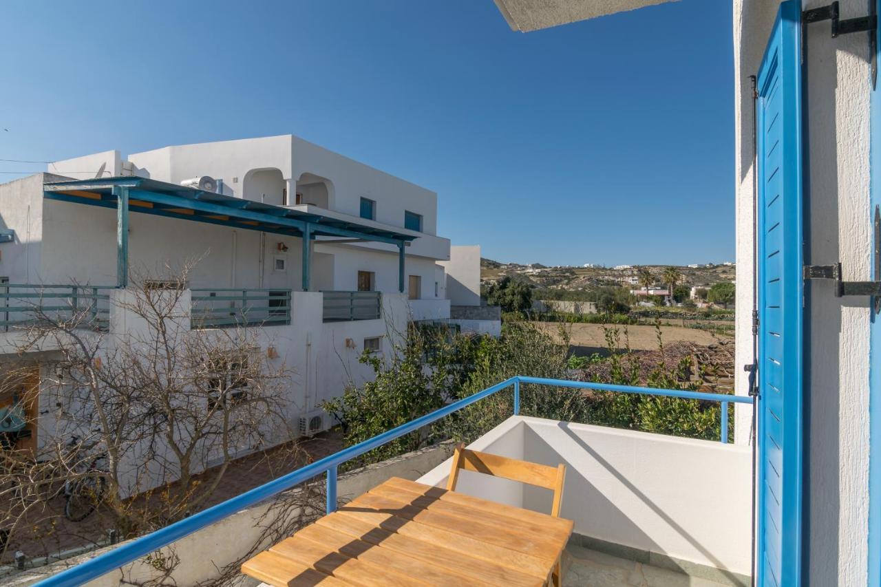 Tilemachos Rooms & Studios Adamantas  Ngoại thất bức ảnh