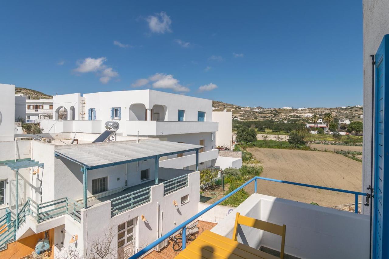 Tilemachos Rooms & Studios Adamantas  Ngoại thất bức ảnh