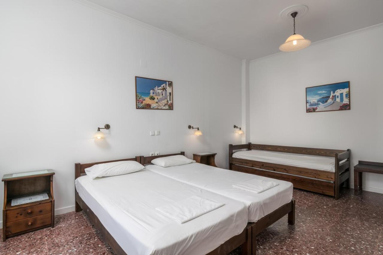 Tilemachos Rooms & Studios Adamantas  Ngoại thất bức ảnh