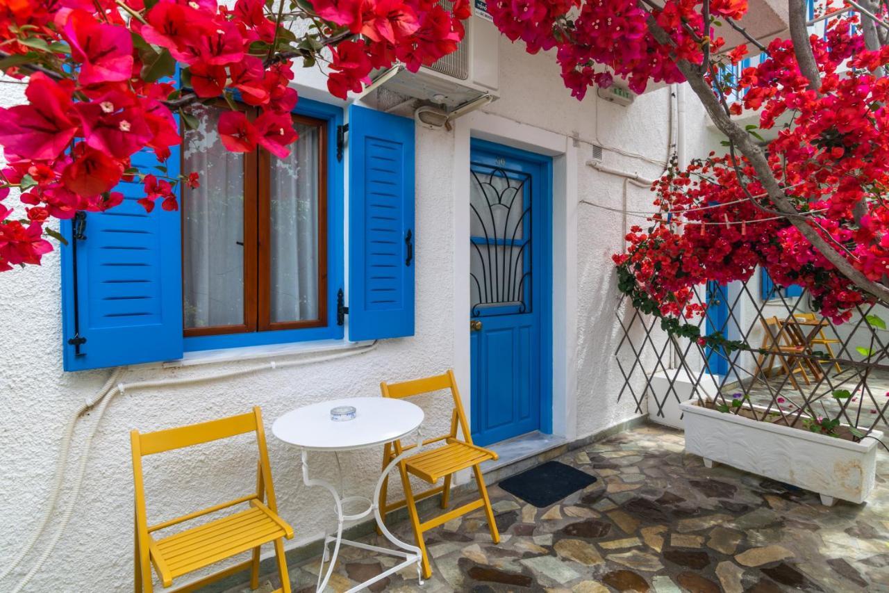 Tilemachos Rooms & Studios Adamantas  Ngoại thất bức ảnh