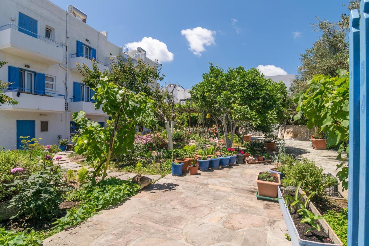 Tilemachos Rooms & Studios Adamantas  Ngoại thất bức ảnh